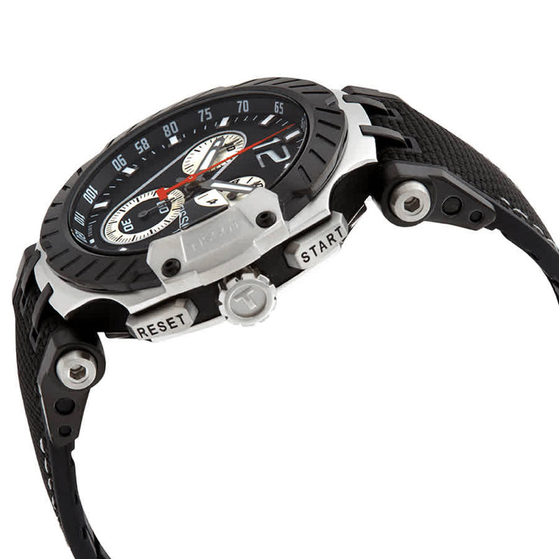 Tissot - T115.417.27.057 - Azzam Watches 