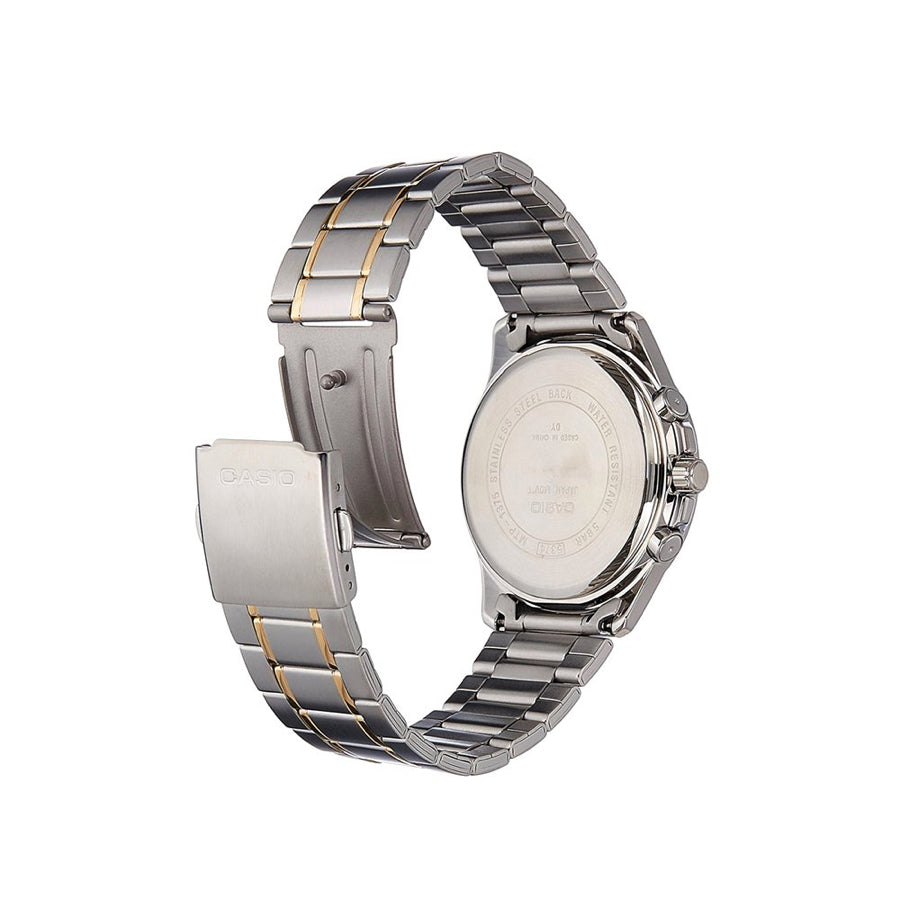 Casio - MTP-1375SG-9AVDF - Azzam Watches 