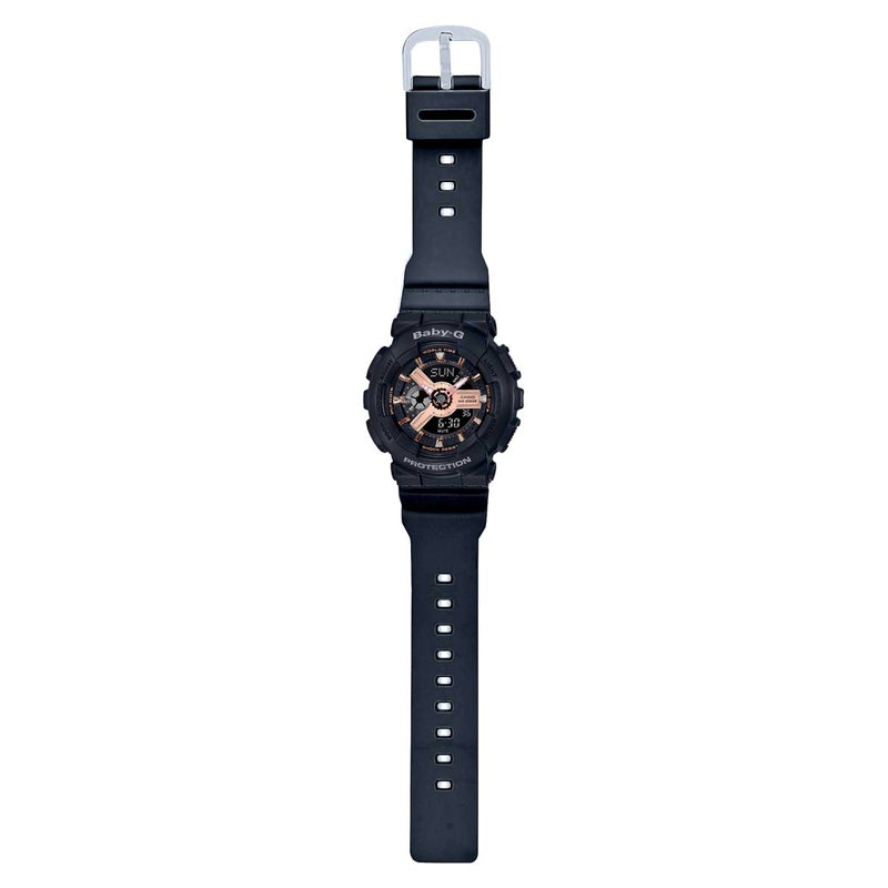 Casio - BA-110RG-1ADR - Azzam Watches 