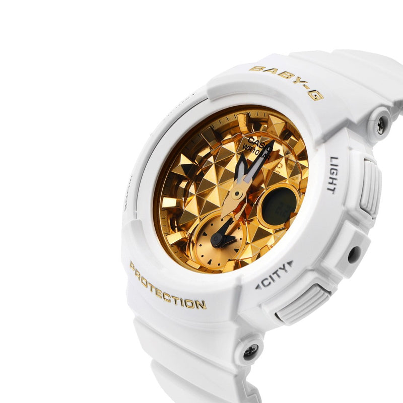 Casio - BGA-195M-7ADR - Azzam Watches 