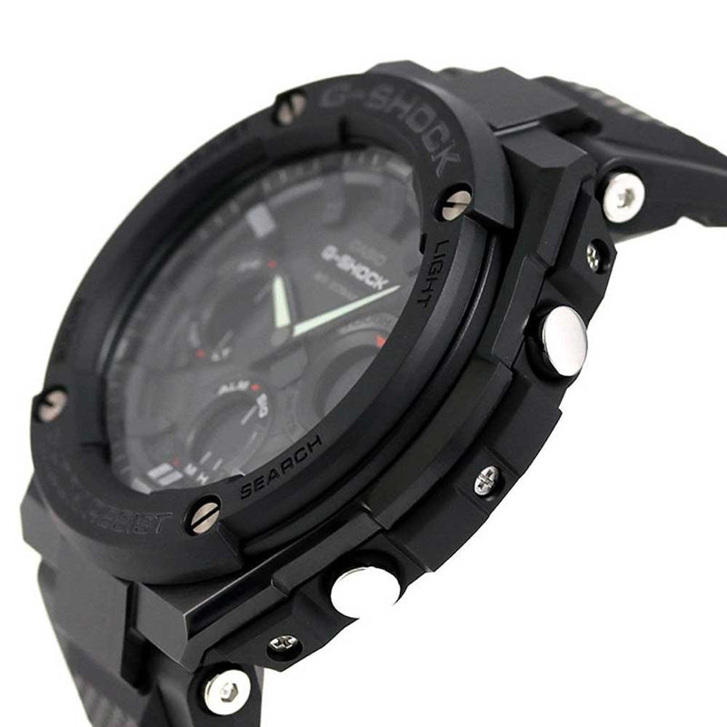 Casio - GST-S100G-1BDR - Azzam Watches 