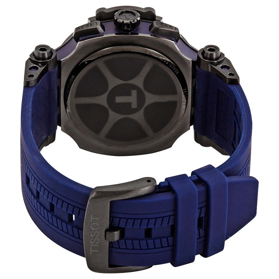 Tissot - T115.417.37.041 - Azzam Watches