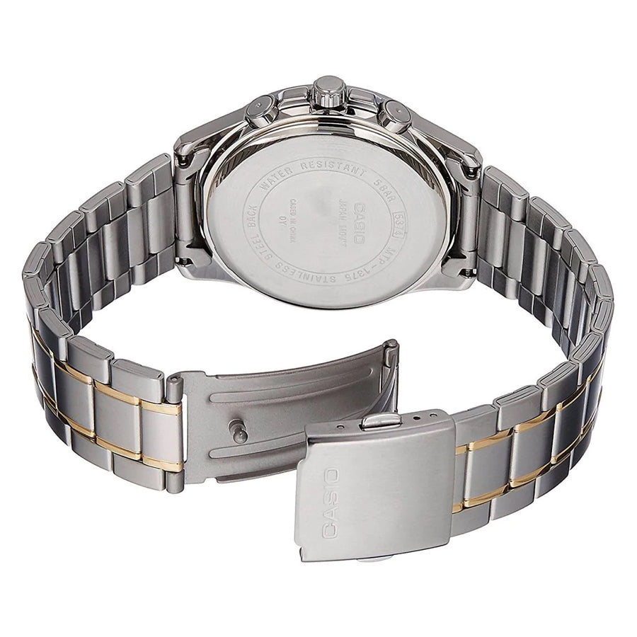 Casio - MTP-1375SG-9AVDF - Azzam Watches 