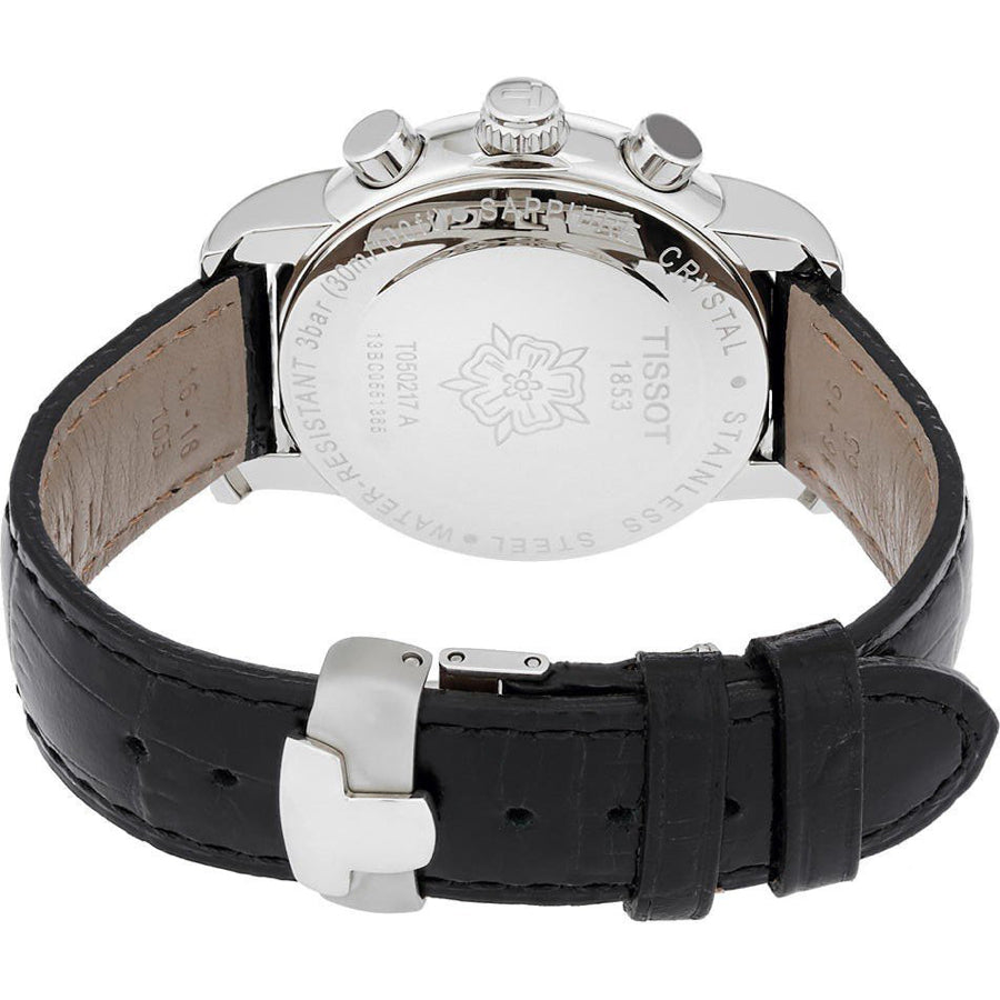 Tissot - T050.217.16.052 - Azzam Watches 