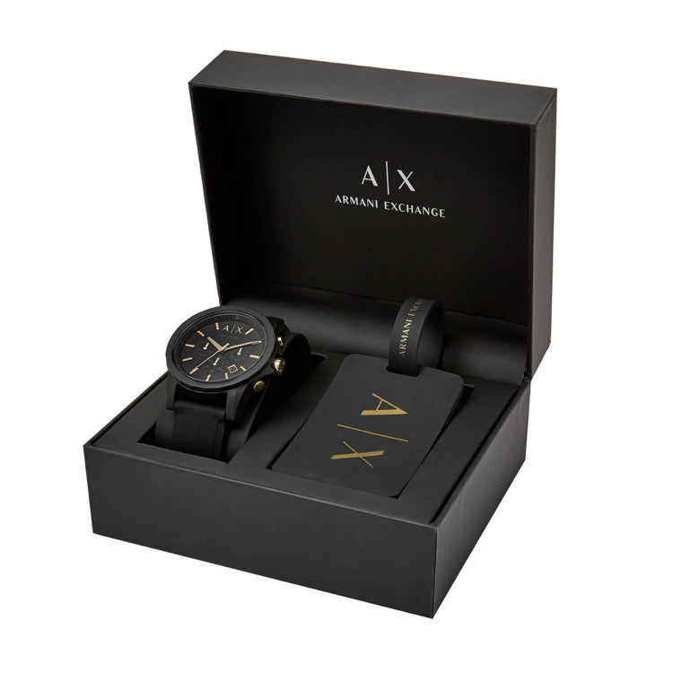 Armani Exchange - AX7105 - Azzam Watches 