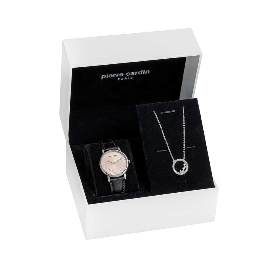 Pierre Cardin - PC902232F07 - Azzam Watches 