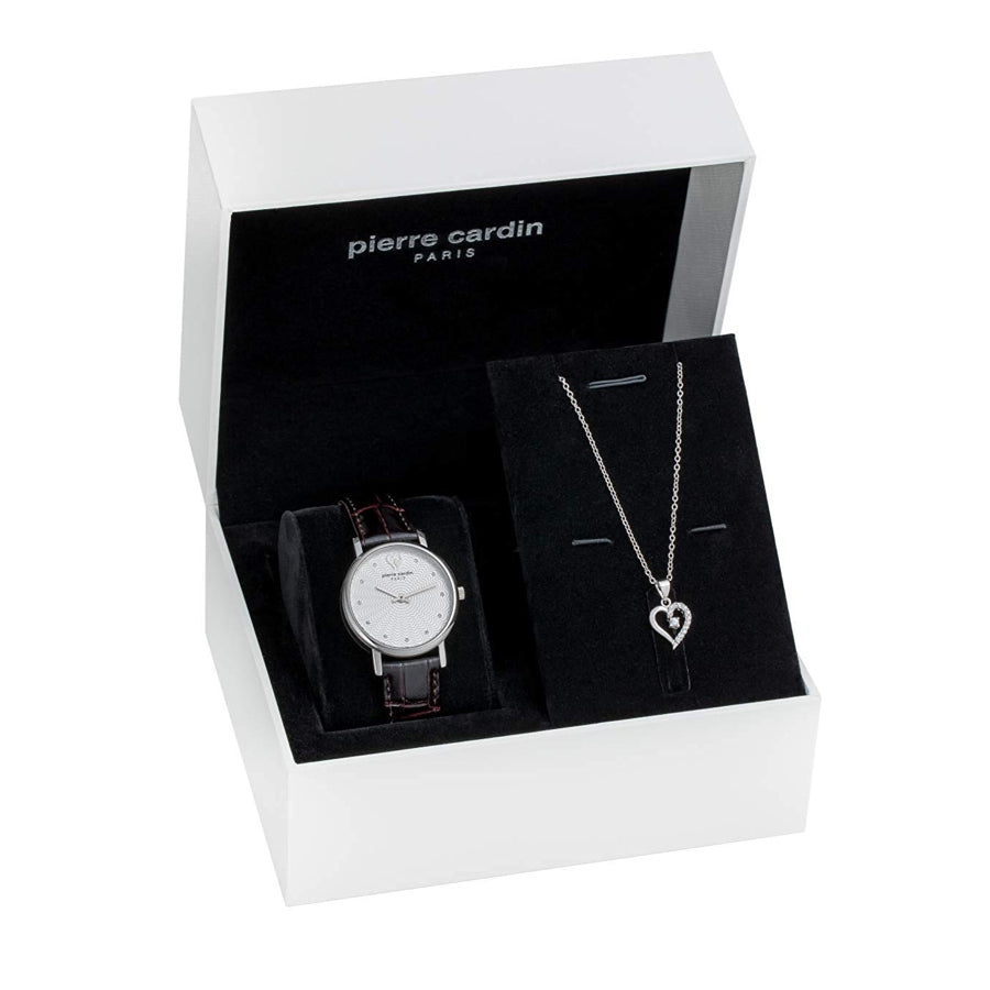 Pierre Cardin - PC902232f09 - Azzam Watches 