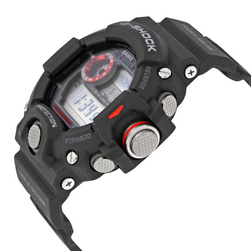 Casio - GW-9400-1DR - Azzam Watches 