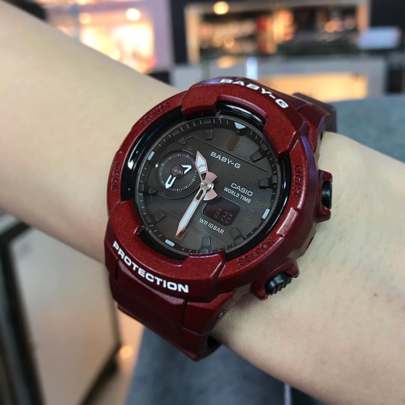 Casio - BGA-230S-4ADR - Azzam Watches 