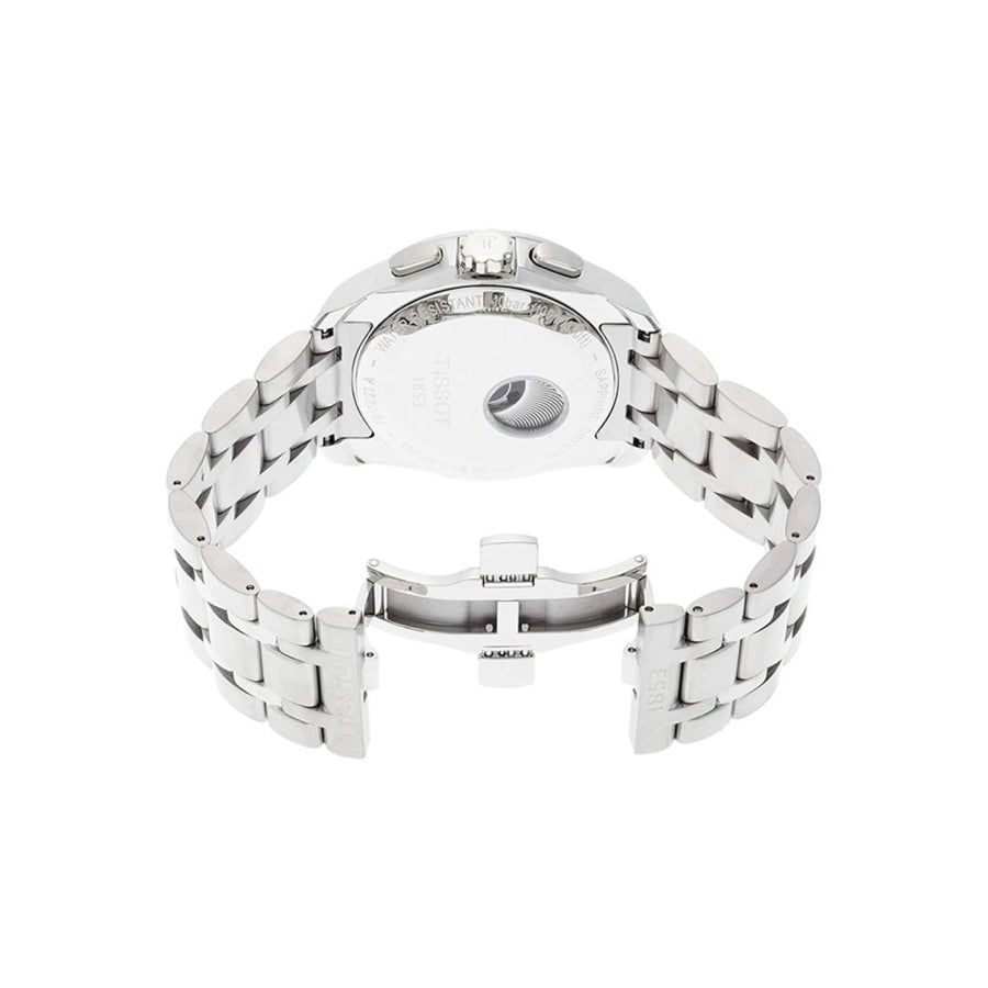 Tissot - T035.627.11.051 - Azzam Watches 