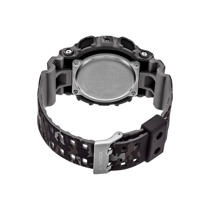 Casio - GD-120CM-8DR - Azzam Watches 