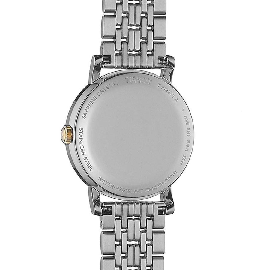 Tissot - T109.210.22.033 - Azzam Watches 