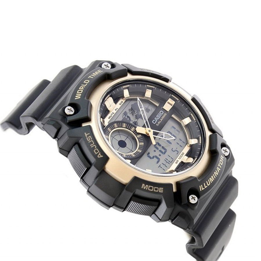 Casio - AEQ-200W-9AVDF - Azzam Watches 