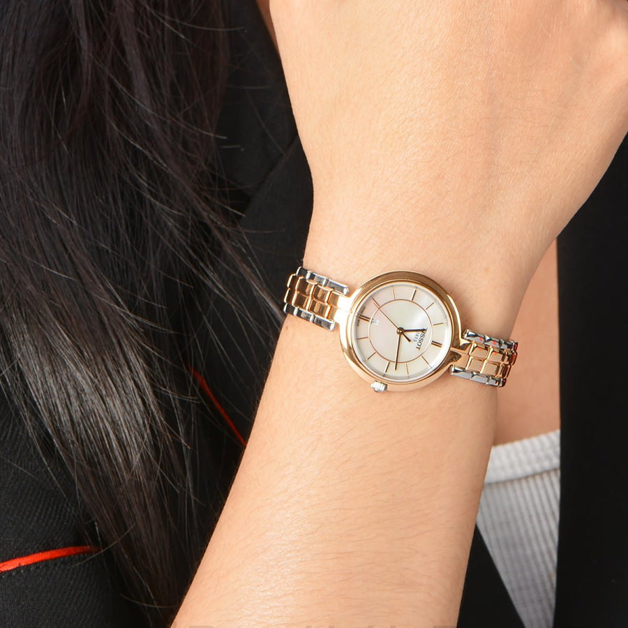 Tissot - T094.210.22.111 - Azzam Watches 