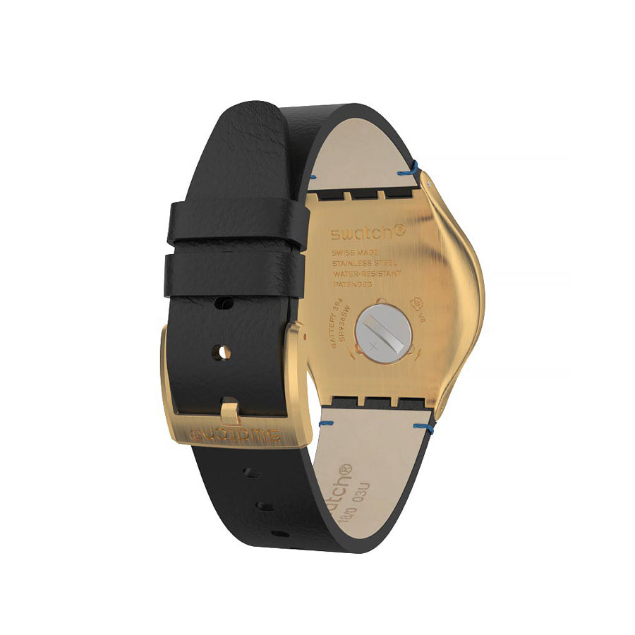 Swatch - YWG408 - Azzam Watches 
