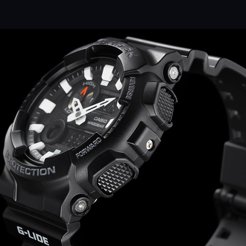 Casio - GAX-100B-1ADR - Azzam Watches 