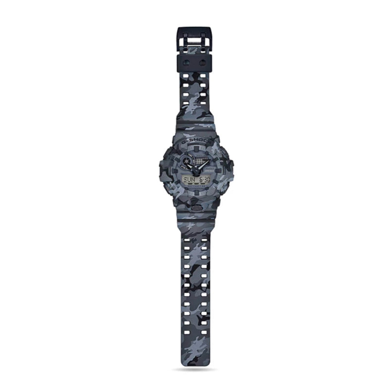 Casio - GA-700CM-8ADR - Azzam Watches 