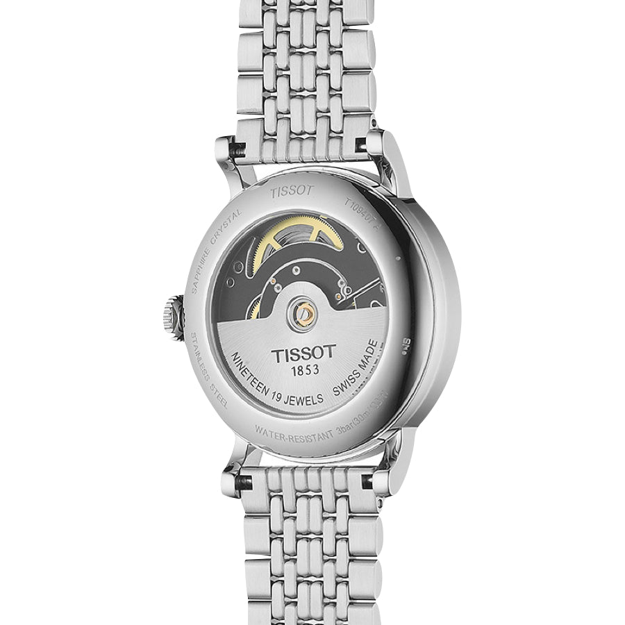 Tissot - T109.407.11.031 - Azzam Watches 