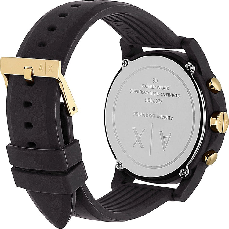 Armani Exchange - AX7105 - Azzam Watches 