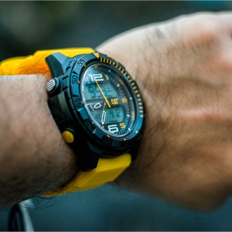 CAT - MC.155.27.137 - Azzam Watches 