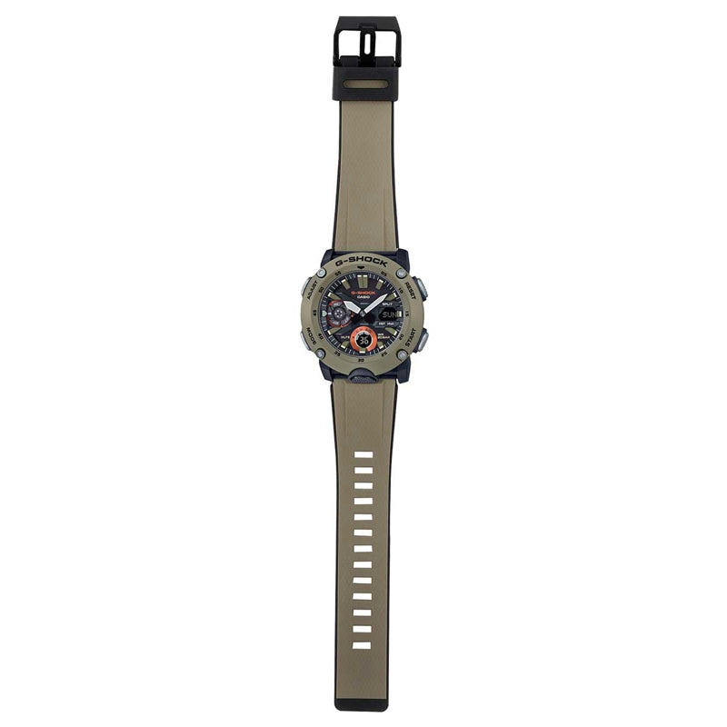 Casio - GA-2000-5ADR - Azzam Watches 