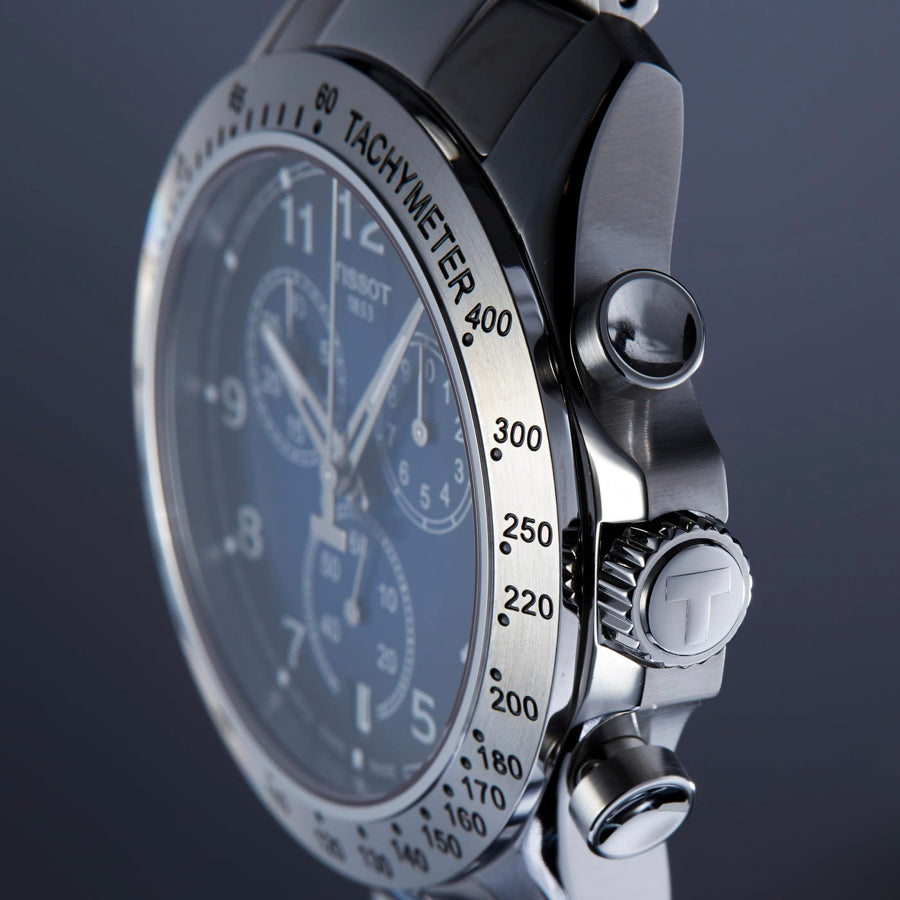 Tissot - T106.417.11.042 - Azzam Watches 