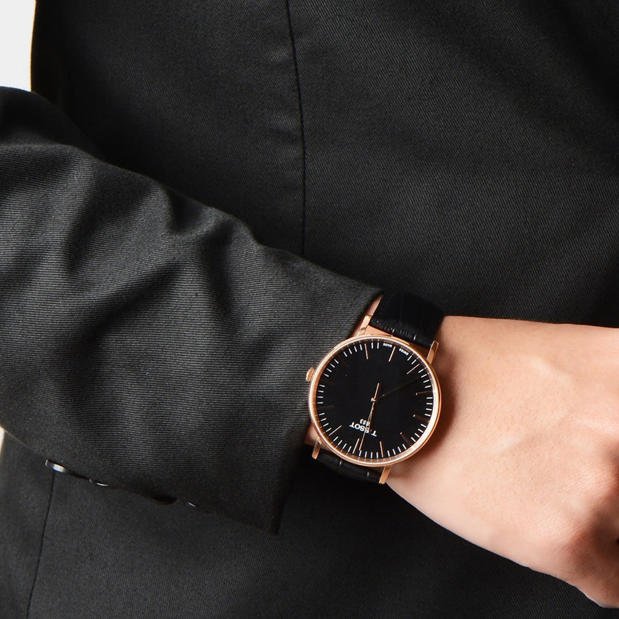 Tissot - T109.610.36.051 - Azzam Watches 