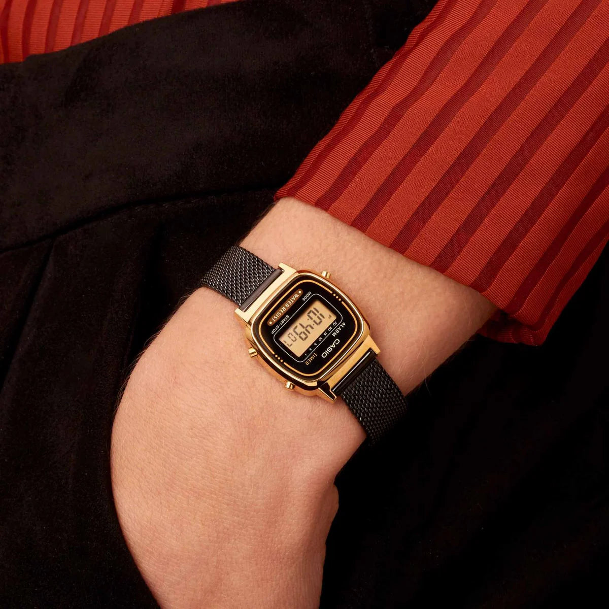 Casio - LA670WEMB-1DF