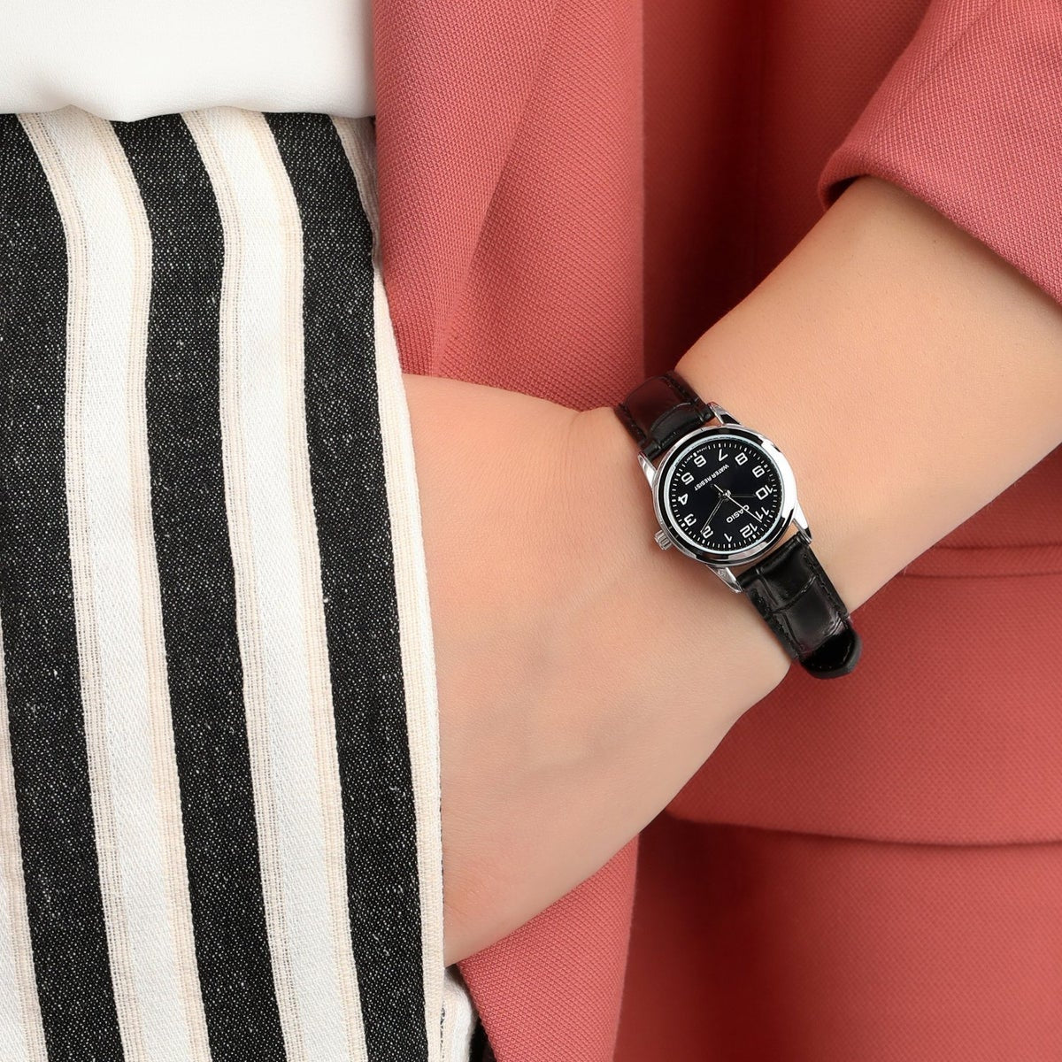 Casio - LTP-V001L-1BUDF