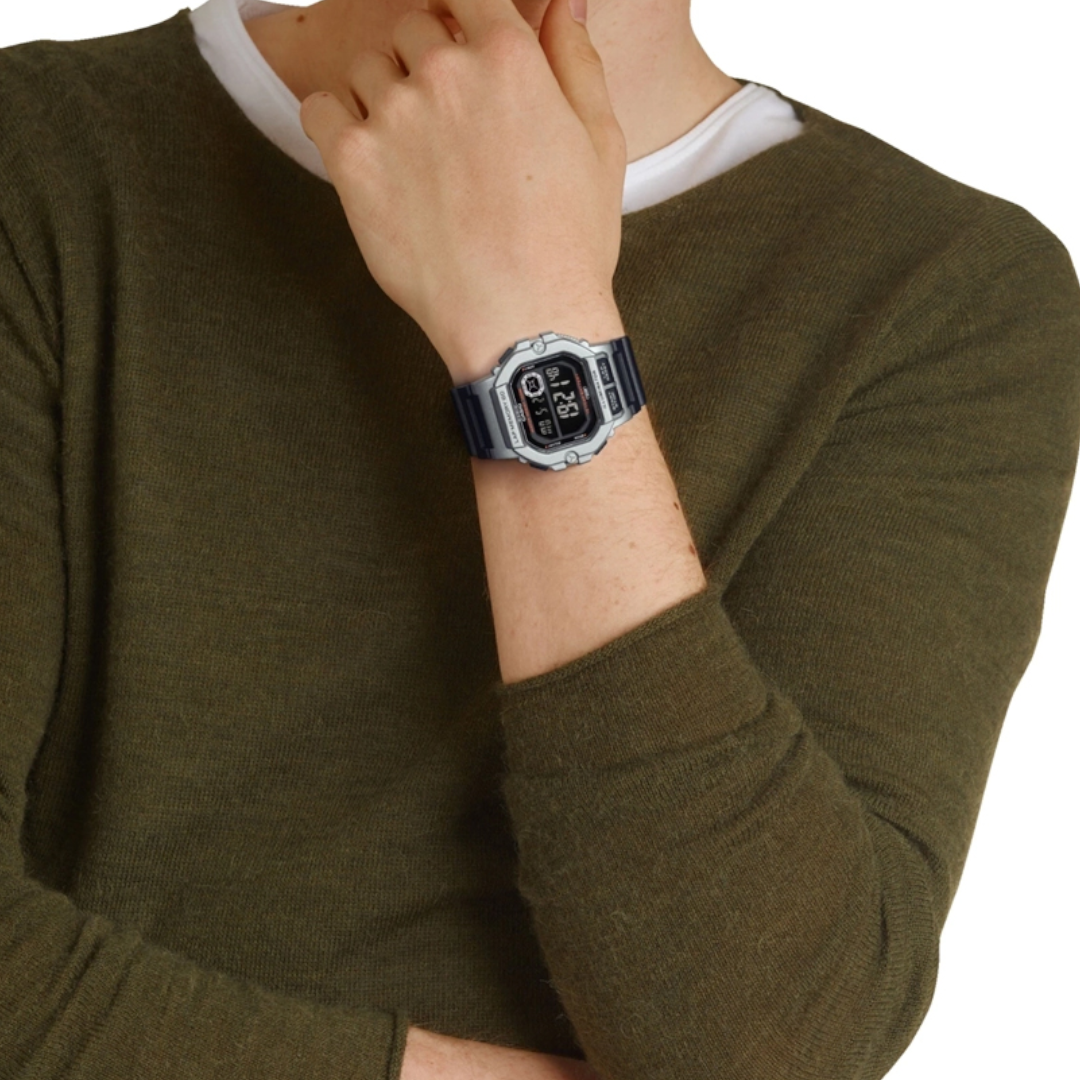 Casio - WS-1400H-1BVDF - Azzam Watches 