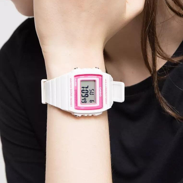 Casio - W-215H-7A2VDF