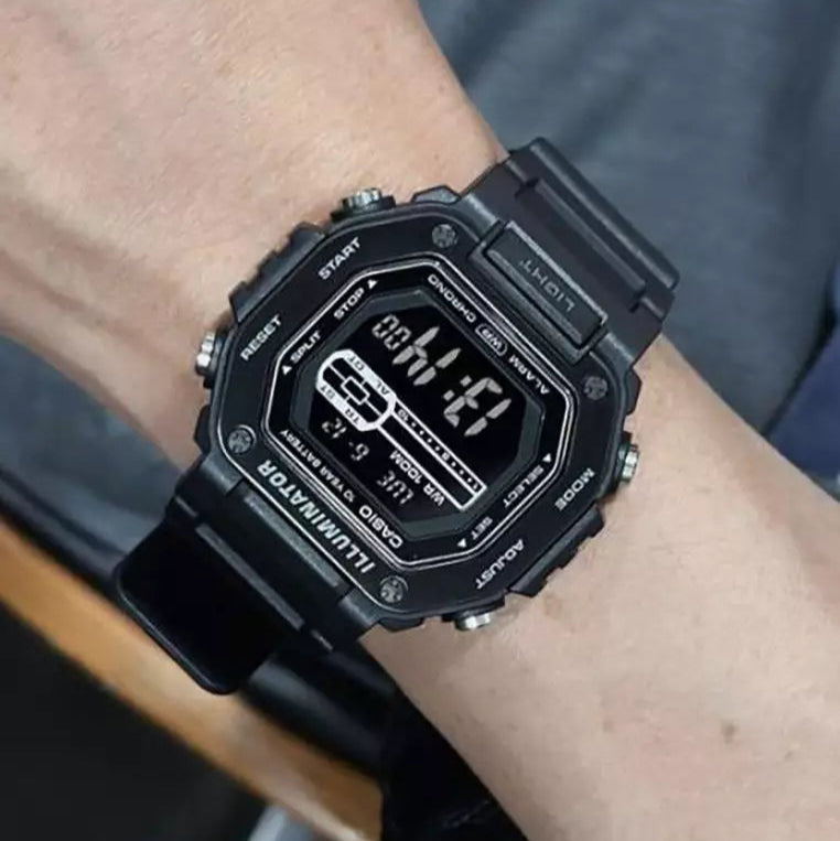 Casio - MWD-110HB-1BVDF