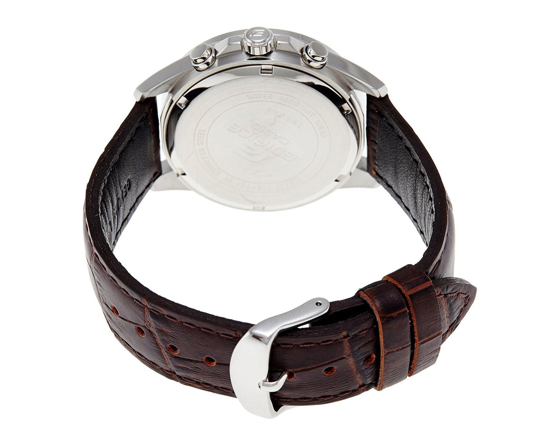 Casio - EFR-527L-7AVUDF - Azzam Watches 