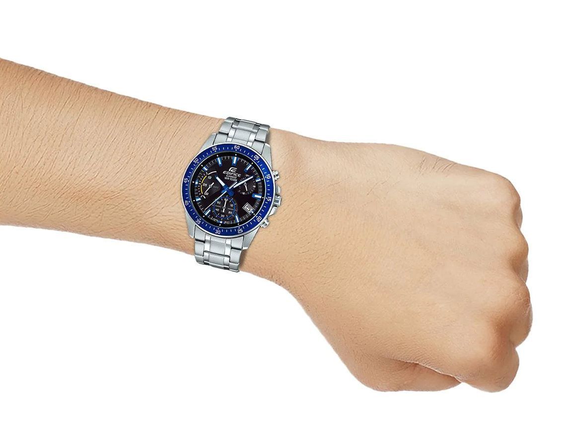 Casio - EFV-540D-1A2VUDF - Azzam Watches 