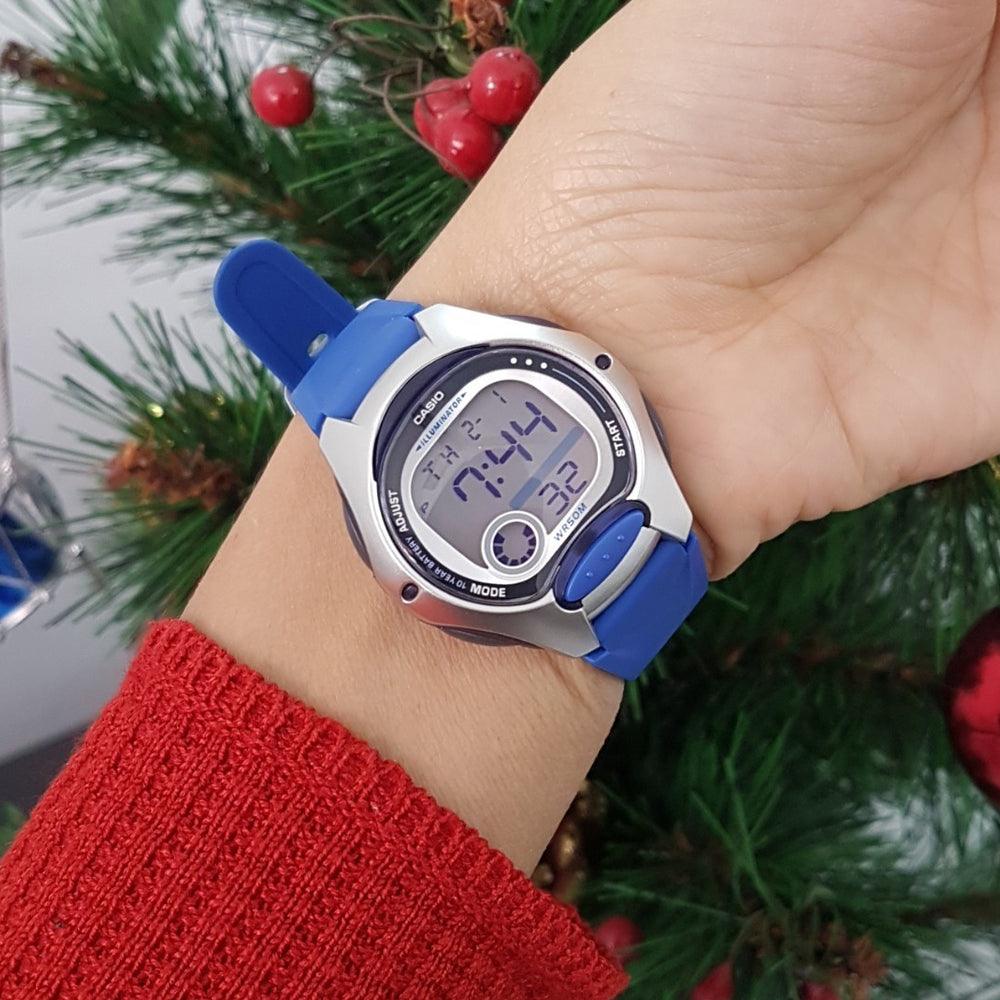 Casio - LW-200-2AVDF