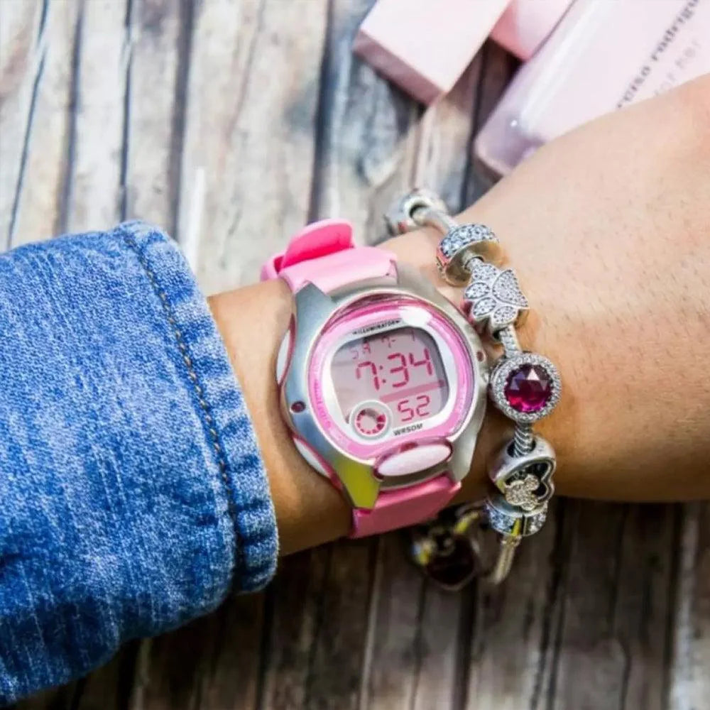 Casio - LW-200-4BVDF