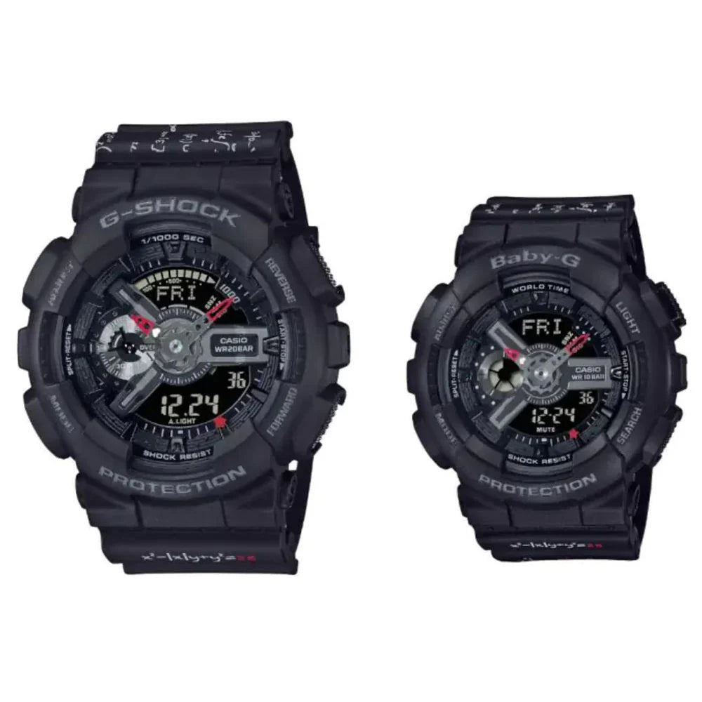 Casio - LOV-21A-1ADR