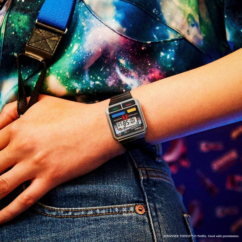 Casio - A120WEST-1ADR