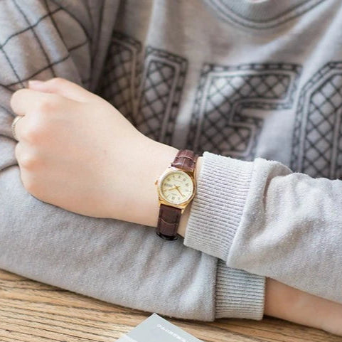 Casio - LTP-V006GL-9BUDF