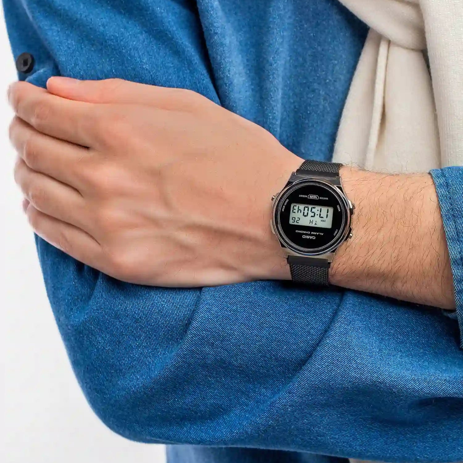 Casio - A171WEMB-1ADF