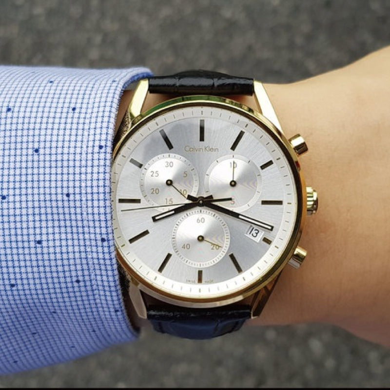 Calvin Klein - K4M275C6 - Azzam Watches 