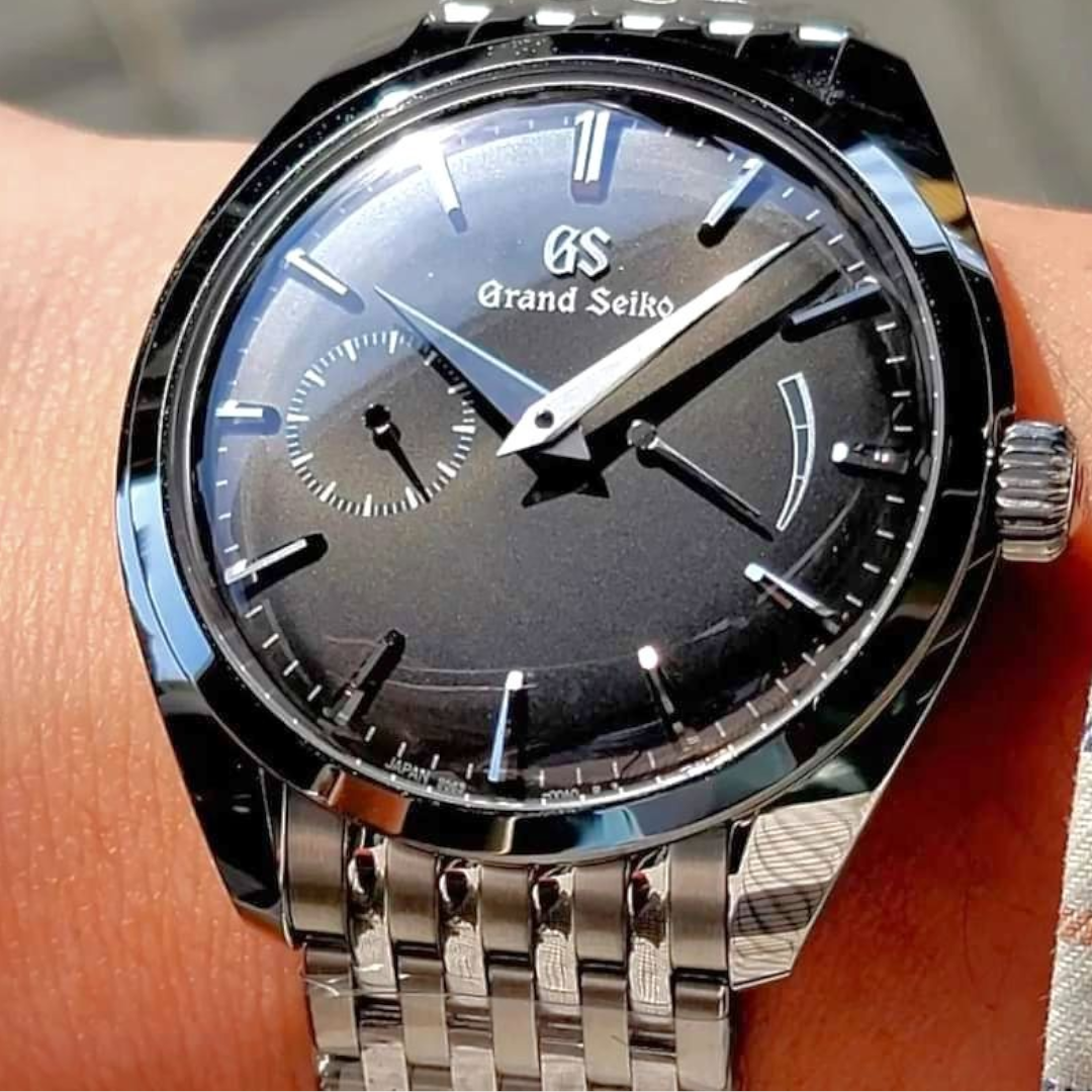 Grand Seiko - SBGK009G - Azzam Watches 