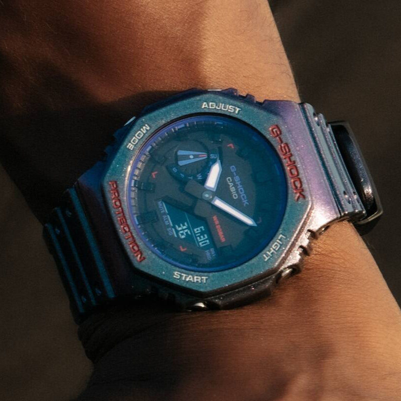 Casio - GA-B001AH-6ADR