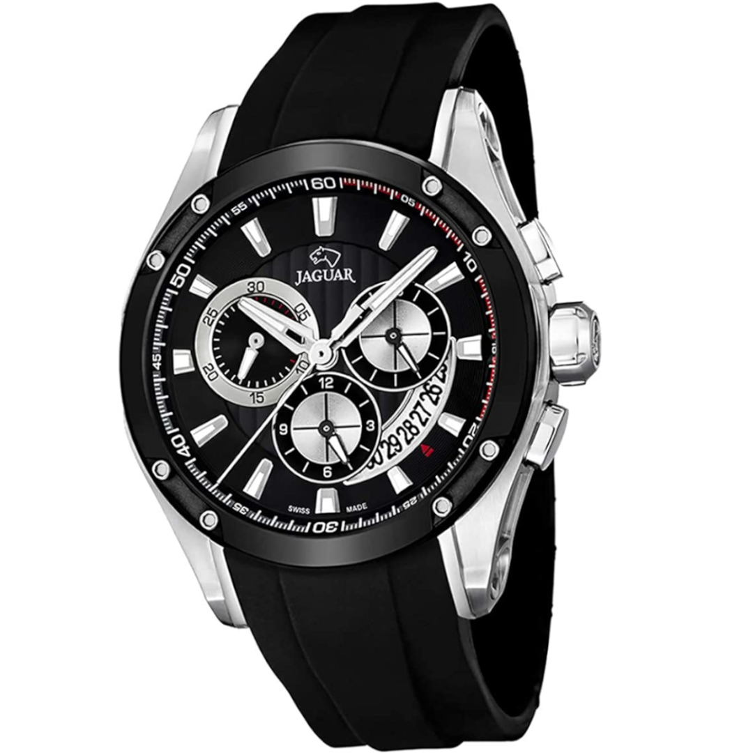 Jaguar - J688/1 - Azzam Watches 