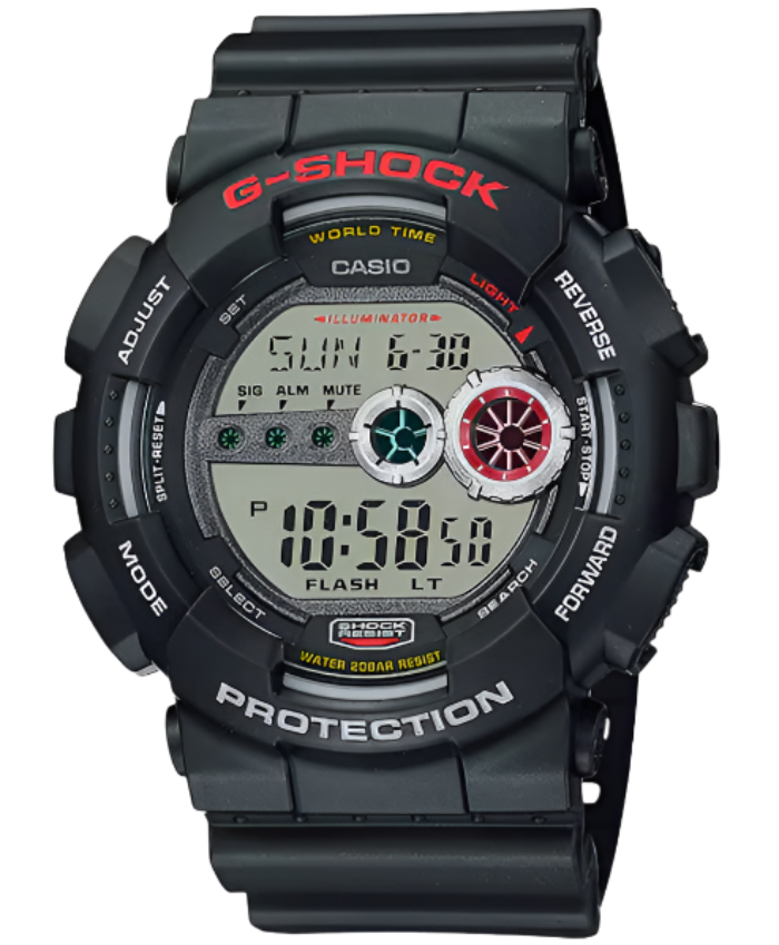 Casio - GD-100-1ADR