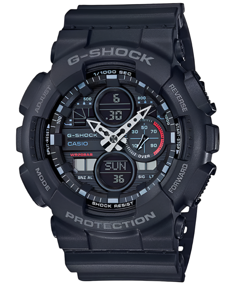 Casio - GA-140-1A1DR