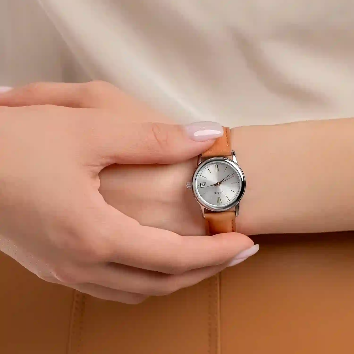 Casio - LTP-V002L-7B3UDF
