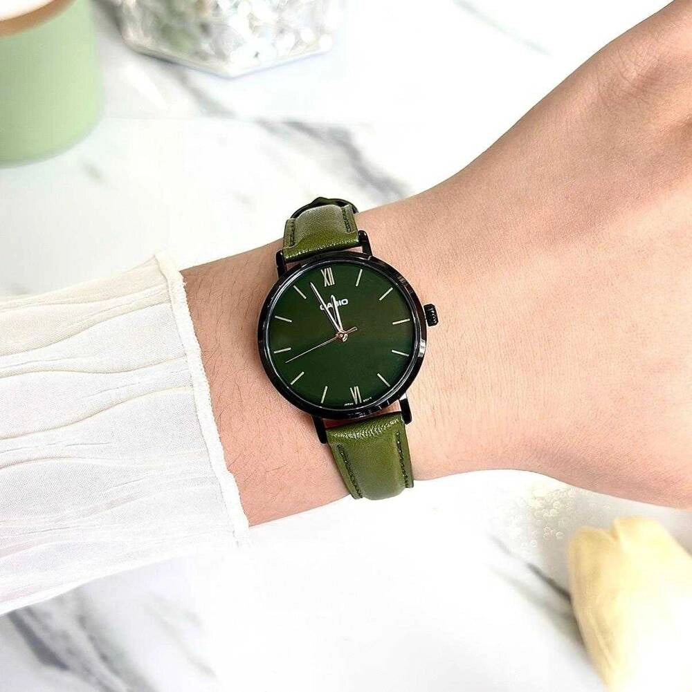 Casio - LTP-VT02BL-3AUDF