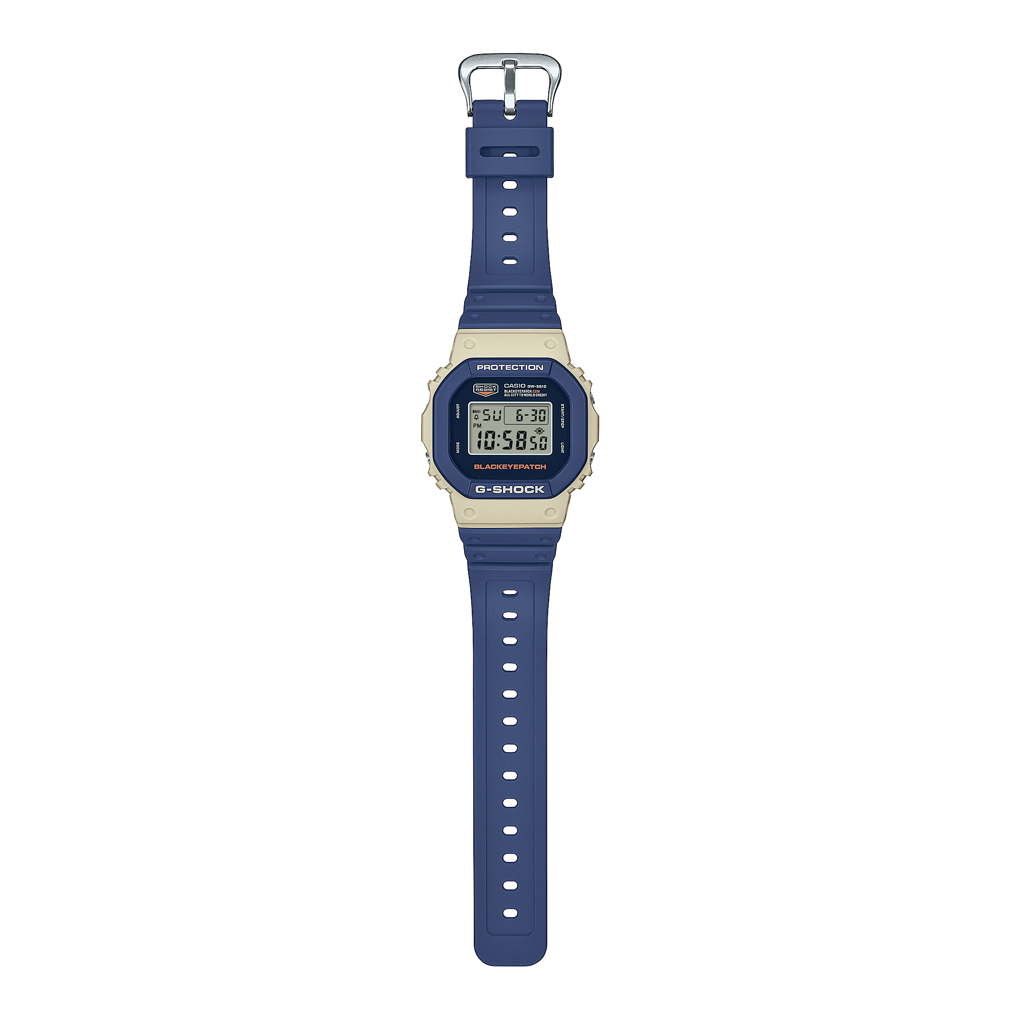 Casio - DW-5610BEP-2DR