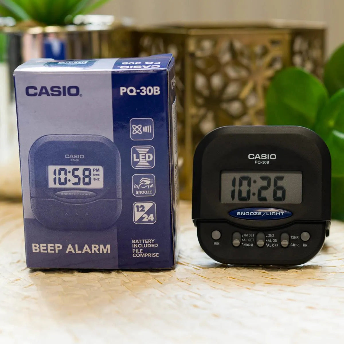 Casio - PQ-30B-1DF
